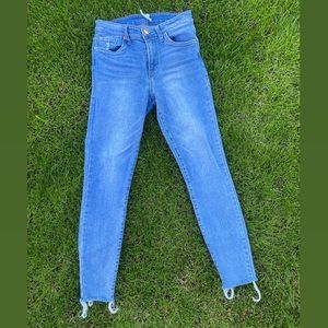 sts blue jeans size 26